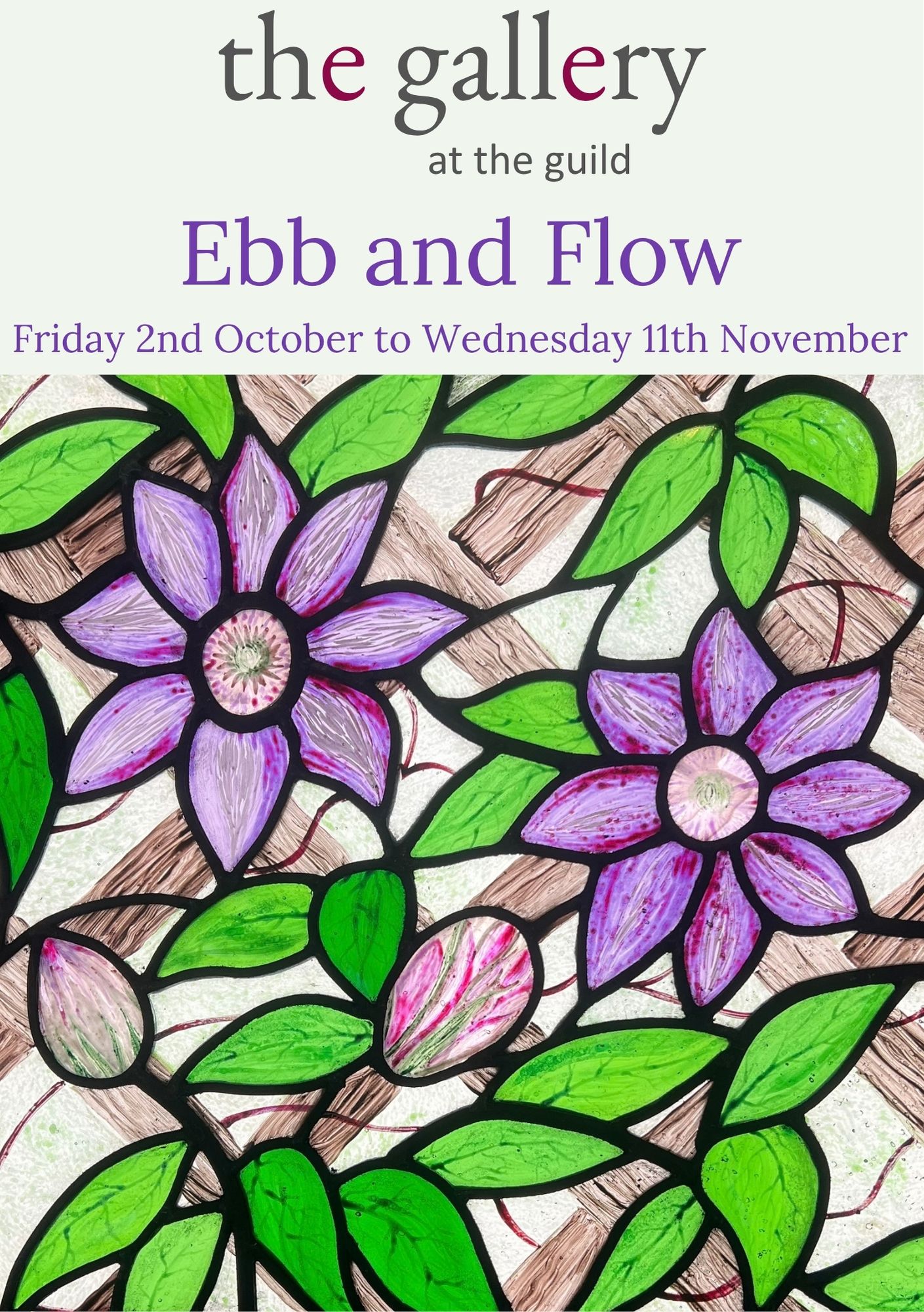 Sarah - Ebb and Flow - 1